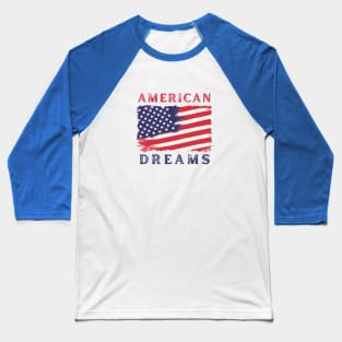 American Dreams Baseball T-Shirt